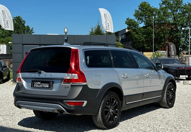 Volvo XC 70 cena 77900 przebieg: 196575, rok produkcji 2015 z Przeworsk małe 137